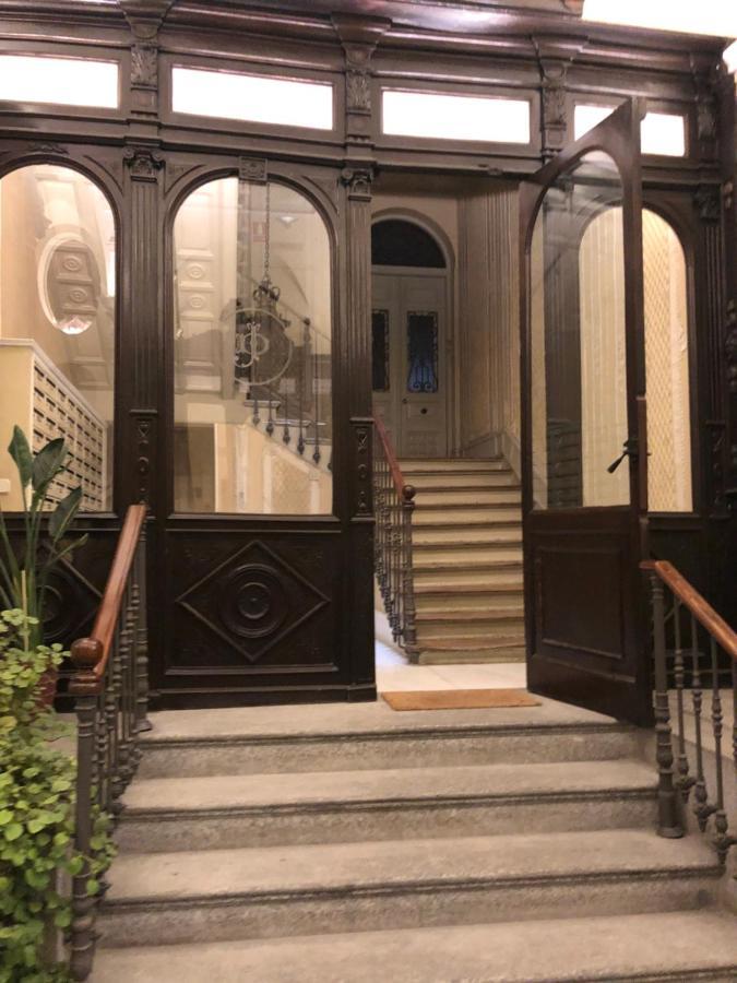 Opera Roost Otel Madrid Dış mekan fotoğraf