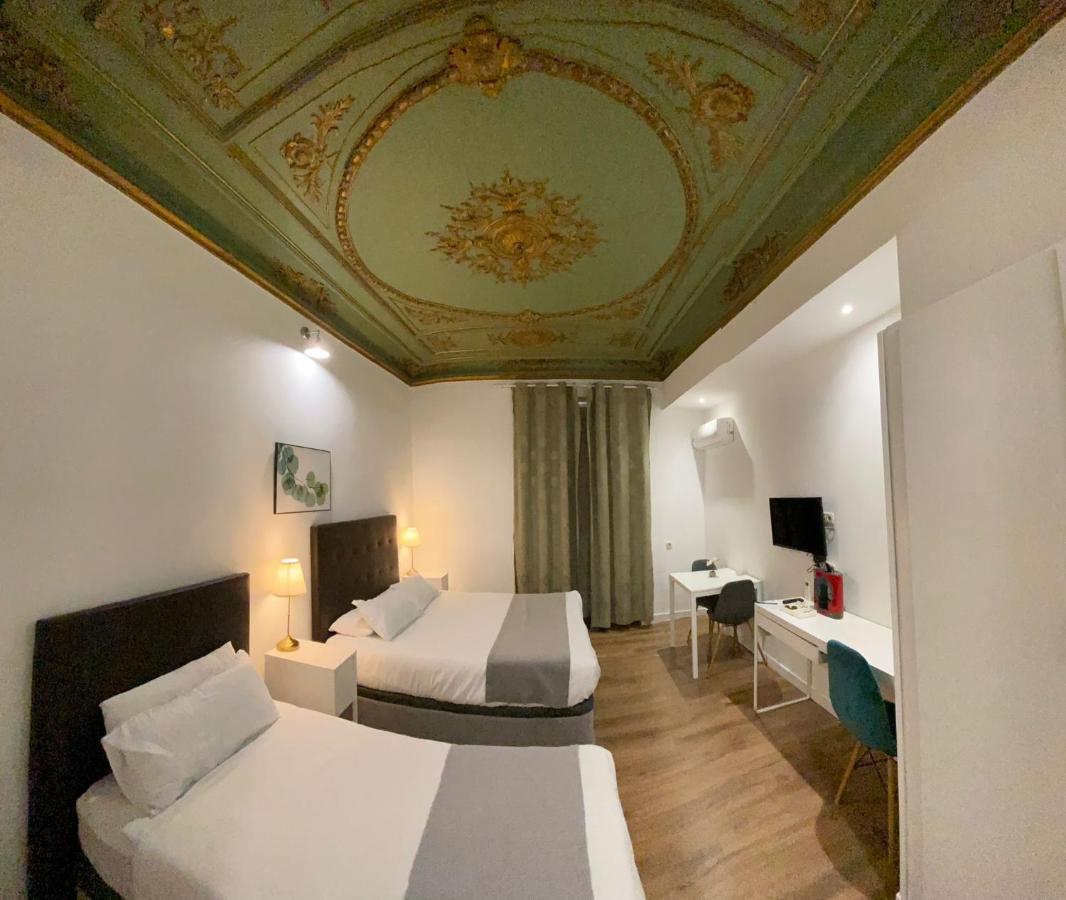 Opera Roost Otel Madrid Dış mekan fotoğraf