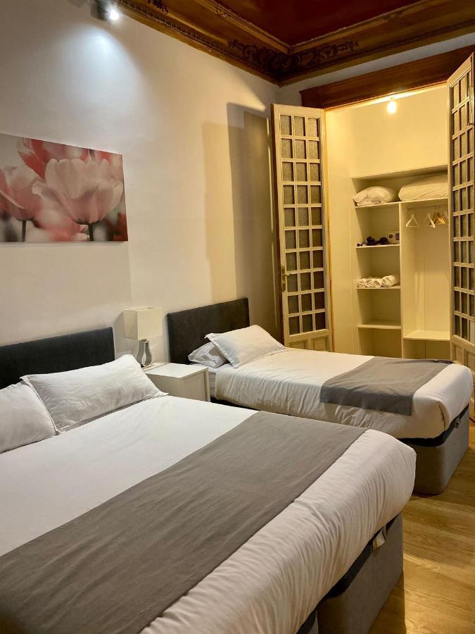 Opera Roost Otel Madrid Dış mekan fotoğraf
