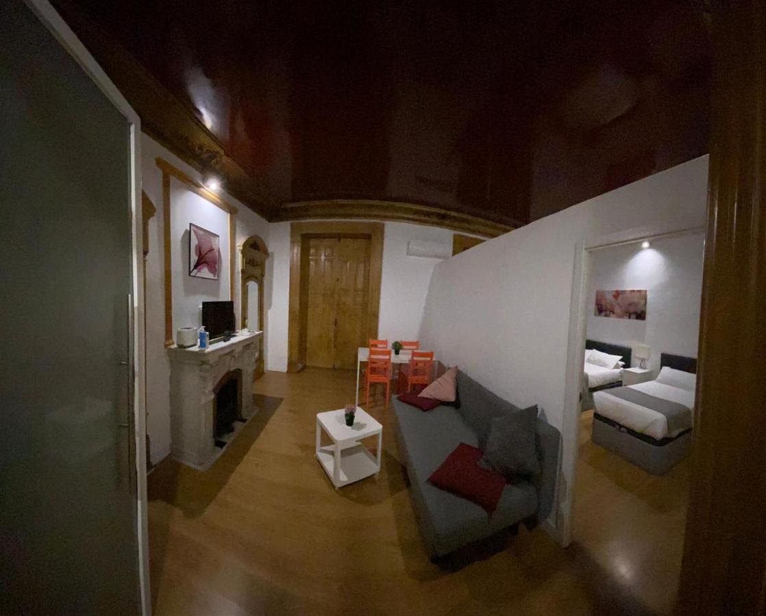 Opera Roost Otel Madrid Dış mekan fotoğraf