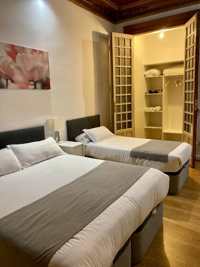 Opera Roost Otel Madrid Dış mekan fotoğraf
