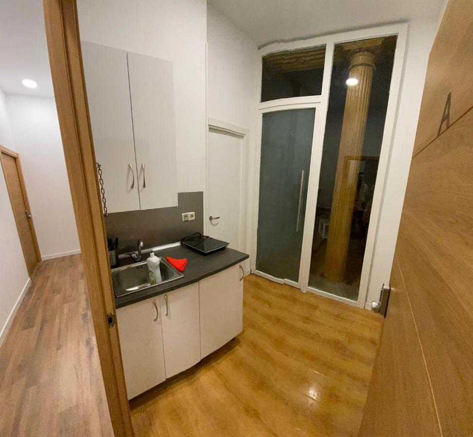 Opera Roost Otel Madrid Dış mekan fotoğraf