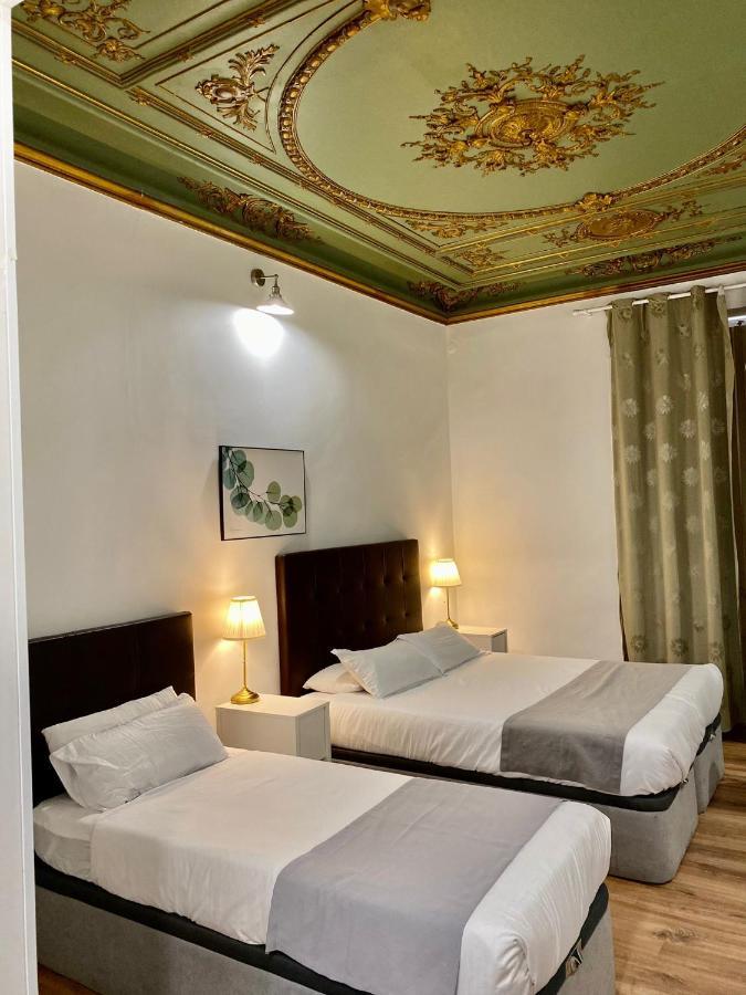 Opera Roost Otel Madrid Dış mekan fotoğraf