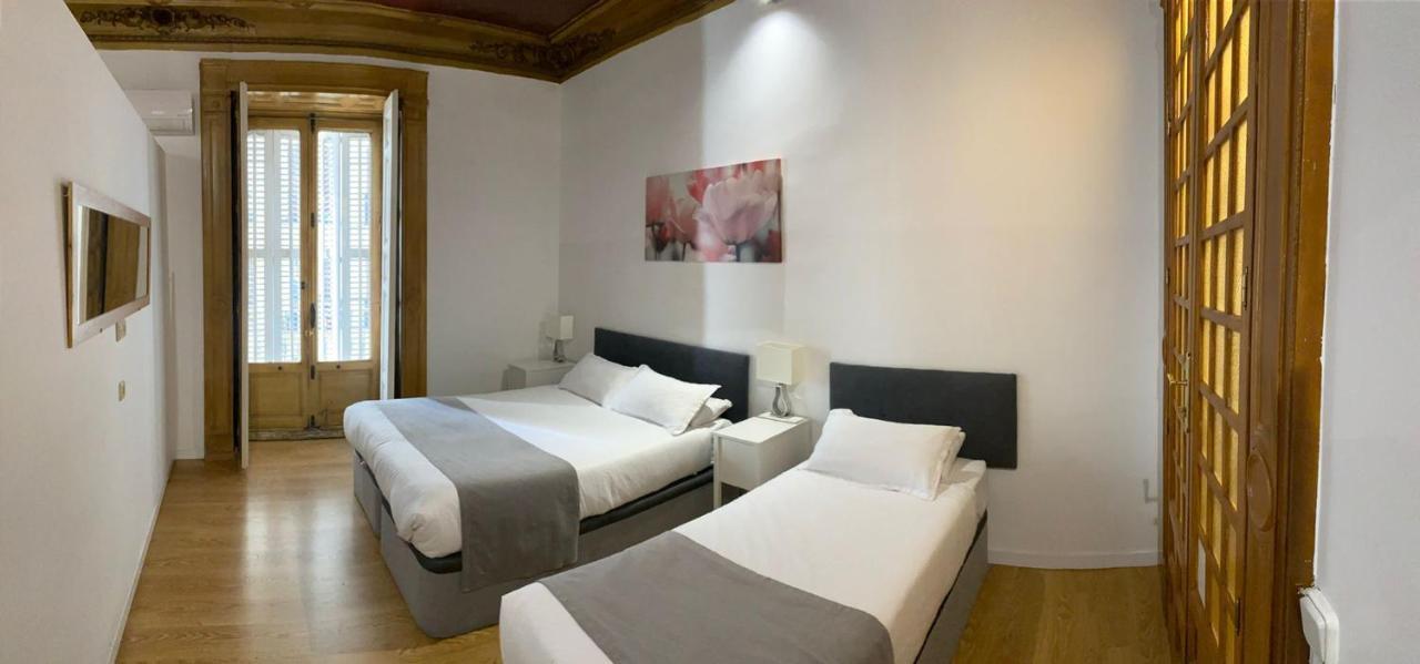Opera Roost Otel Madrid Dış mekan fotoğraf