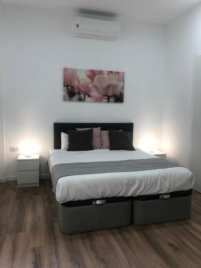 Opera Roost Otel Madrid Dış mekan fotoğraf