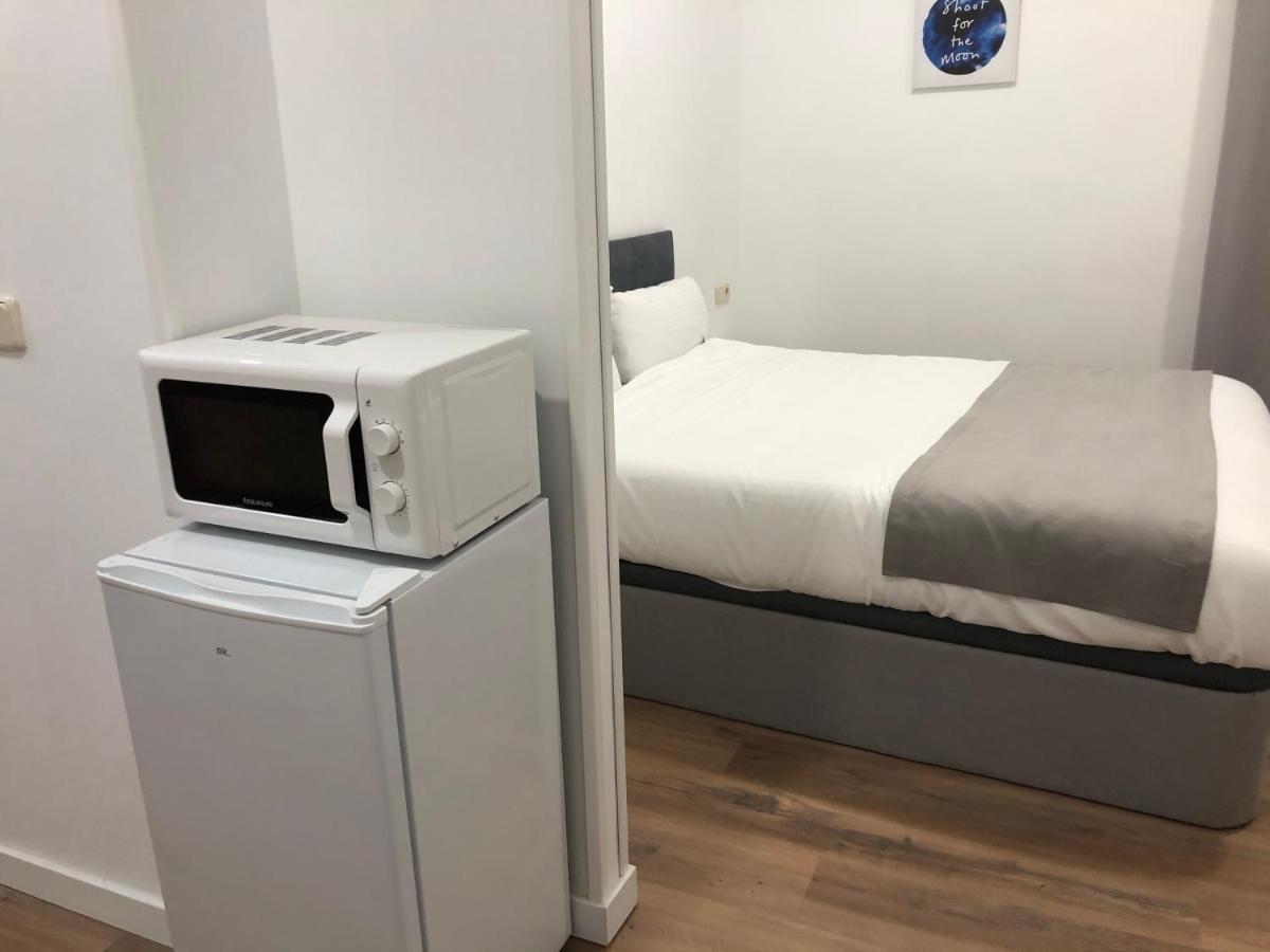 Opera Roost Otel Madrid Dış mekan fotoğraf