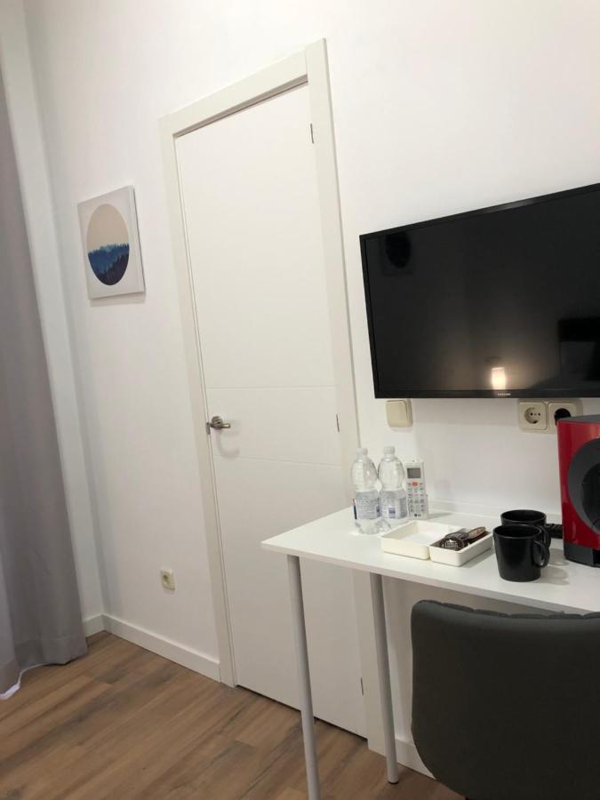 Opera Roost Otel Madrid Dış mekan fotoğraf